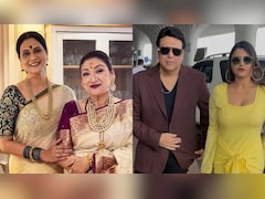 'Watched You Face Turmoil': Mallika Nayak Calls Sunita Ahuja A 'Warrior' After Komal Rani's 'Cunning' Jibe