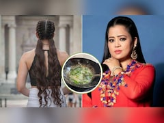Bharti Singh ने बताया बाल लंबे करने का नुस्खा, घर पर कड़ी पत्ता और मेथी से बना लें ये तेल, जानें आसान तरीका