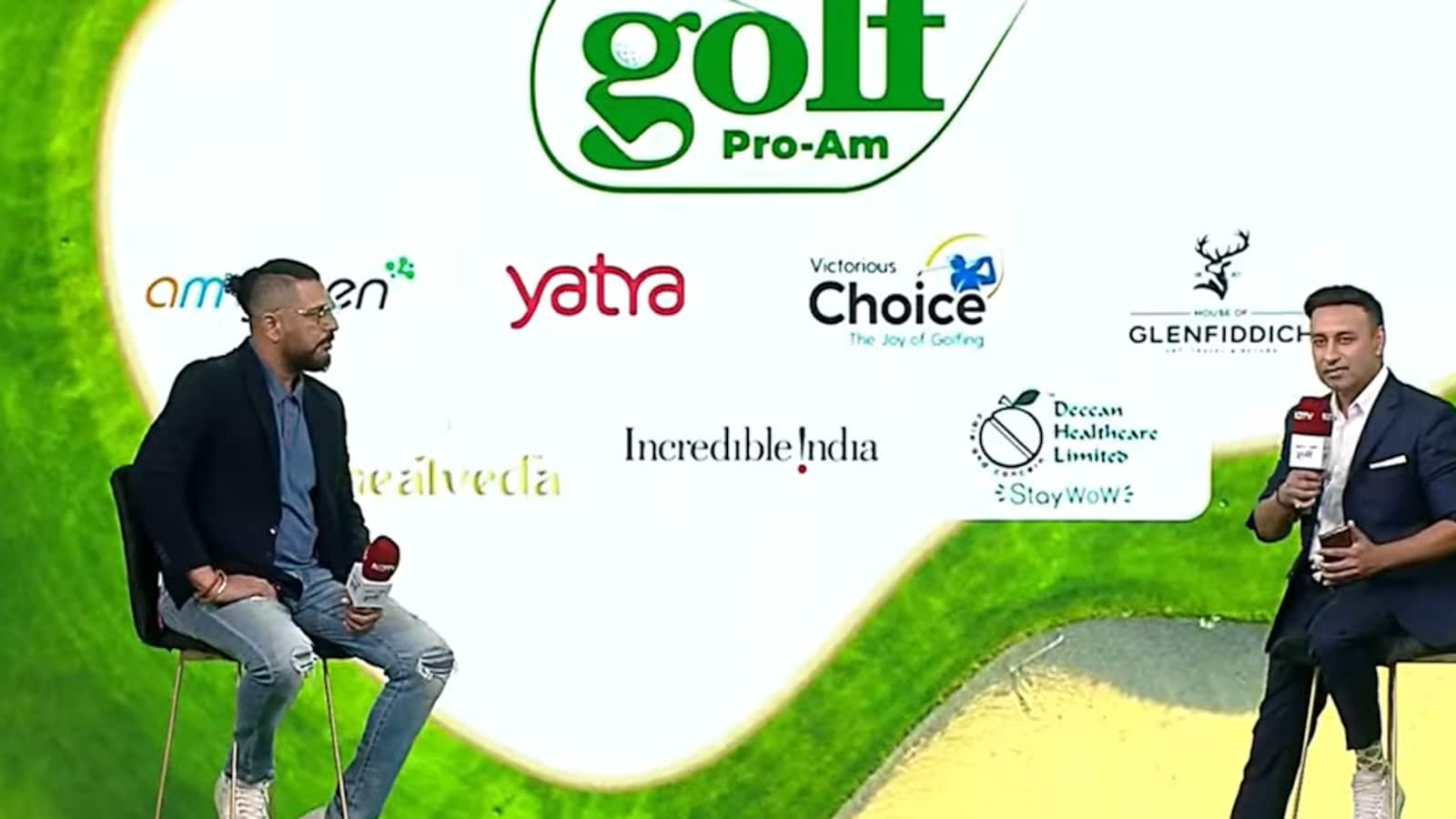 "Really Want To Help": Yuvraj Singh On Sponsoring Young Players In Golf