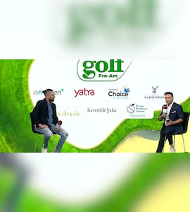 "Really Want To Help": Yuvraj Singh On Sponsoring Young Players In Golf