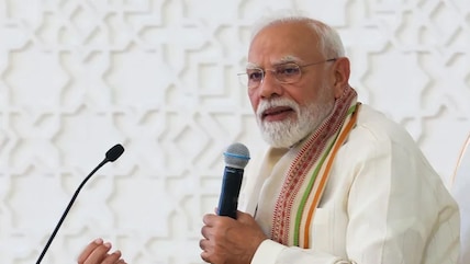 India's GDP Growth Signals Confidence, New Opportunities For World: PM Modi