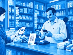 4% Merchant UPI Payments Are Over Rs 2,000 But Drive 66% Of Total Value