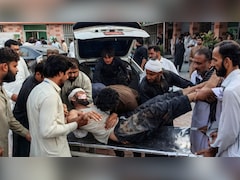 Gunmen Open Fire On Ambulance Rescuing Victims Of Pak Suicide Bombing