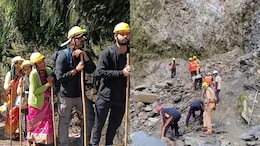 चारधाम यात्रा का दूसरा चरण आज से शुरू, रजिस्ट्रेशन करा रहे श्रद्धालु, केदारनाथ पैदल मार्ग अब भी बंद
