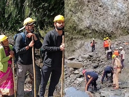 चारधाम यात्रा का दूसरा चरण आज से शुरू, रजिस्ट्रेशन करा रहे श्रद्धालु, केदारनाथ पैदल मार्ग अब भी बंद