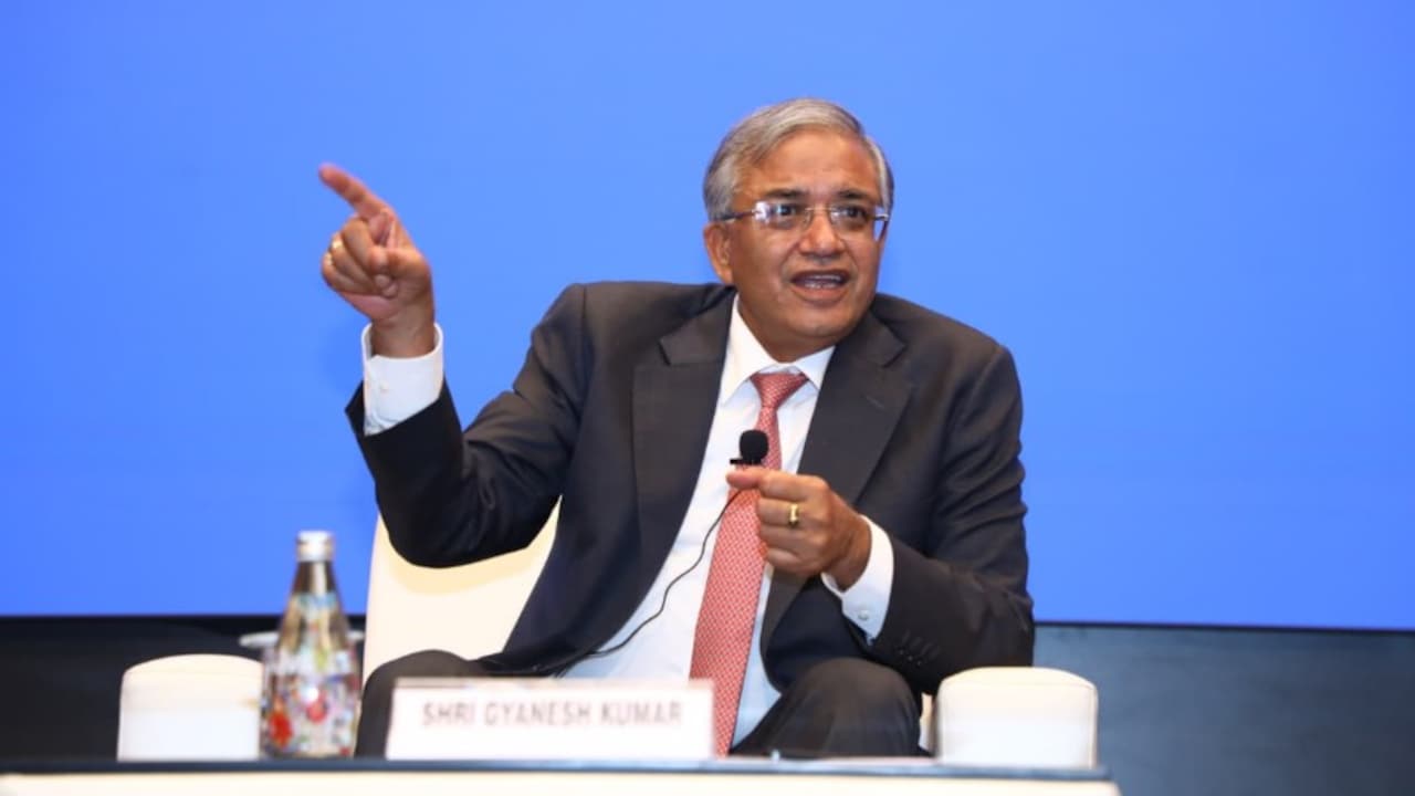 'Scheduling Factors': Election Commission As It Postpones Gyanesh Kumar's UP Event