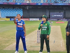 India Captain Harmanpreet Kaur Avoids Handshake With Her Pakistan Counterpart At Toss. Video Viral
