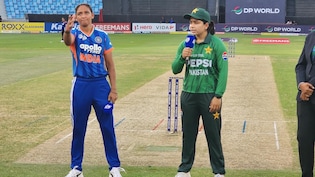 India Captain Harmanpreet Kaur Avoids Handshake With Her Pakistan Counterpart At Toss. Video Viral
