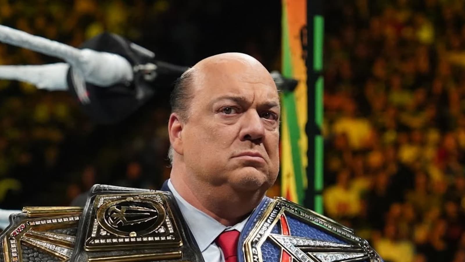 WWE Legend Paul Heyman Announces Major Interview