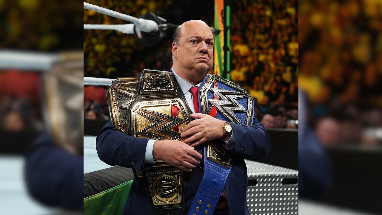 WWE Hall Of Famer Paul Heyman Faces Blunt Criticism From Popular ESPN Host