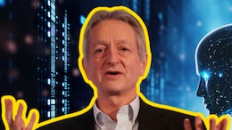 "AI घर में पल रहा शेर जैसा, कभी भी मार सकता है".. AI के गॉडफादर Geoffrey Hinton की खौफनाक चेतावनी!