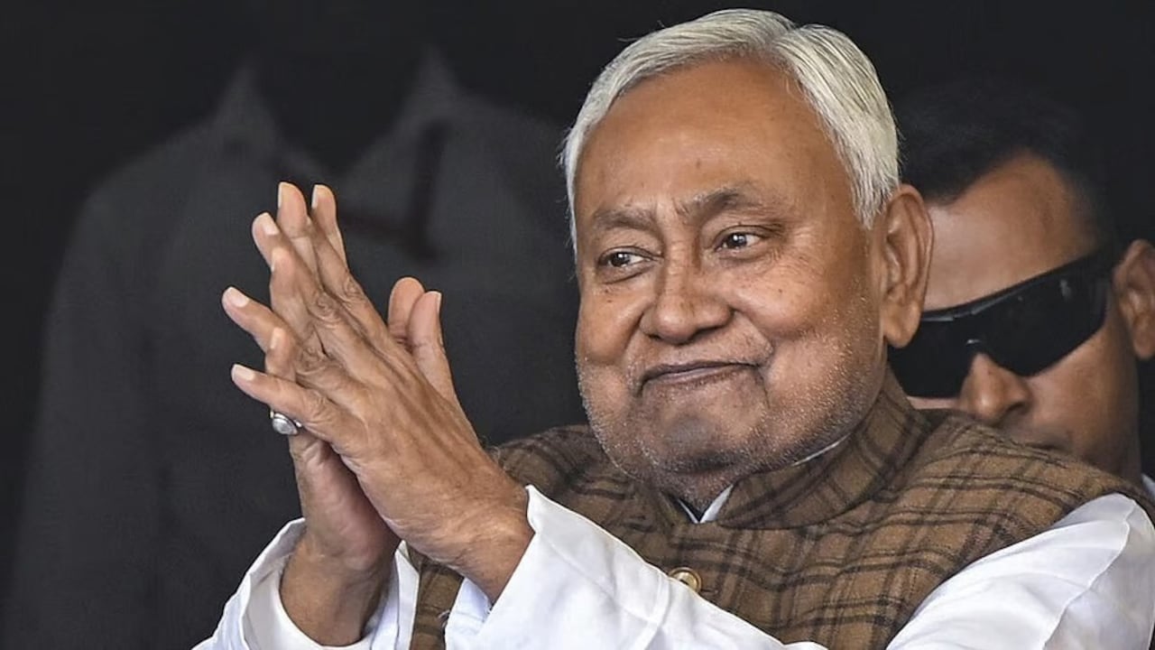 JDU का नाम बदलने का प्रस्ताव, अब नीतीश का नाम ही आएगा पार्टी के काम?
