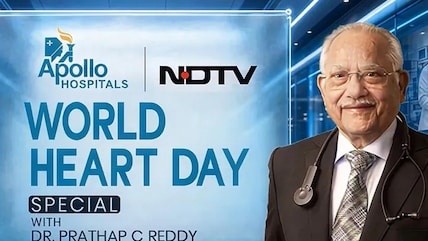 Dr Prathap C Reddy On Why Young Indians Face Heart Attacks