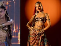 'All Eyes On You': Internet Reacts To Nikita Porwal's Dance At Miss World 2026