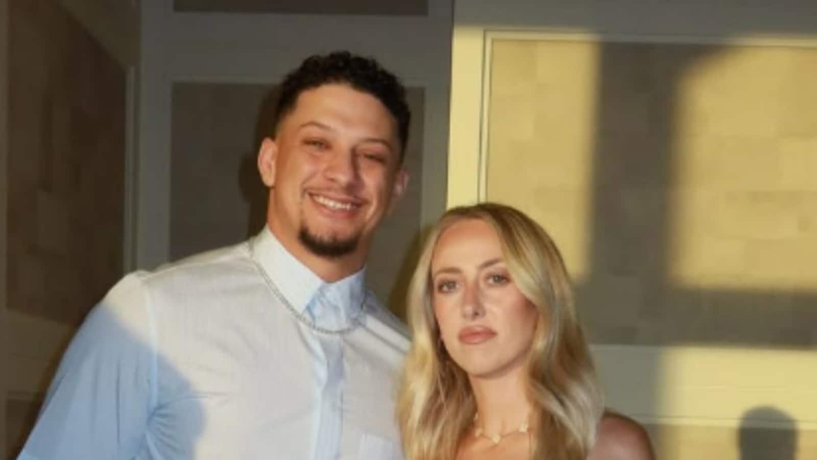 How Brittany Mahomes Handled The Hate And What Patrick Did When He Found Out
