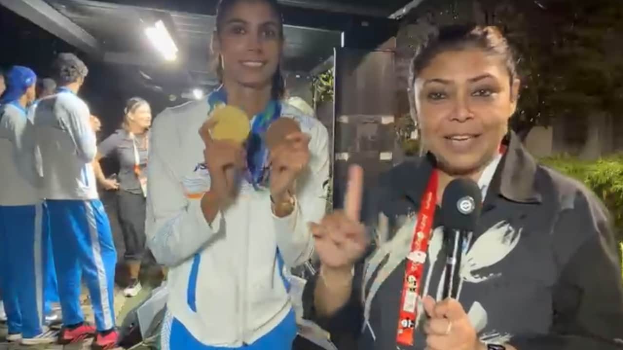 Indias Relay Star Prachi Opens Up On Sacrifices, Camp Life And Olympic Dreams