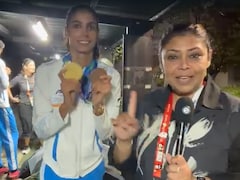 Indias Relay Star Prachi Opens Up On Sacrifices, Camp Life And Olympic Dreams