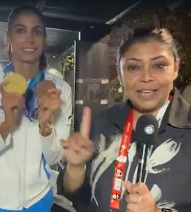 Indias Relay Star Prachi Opens Up On Sacrifices, Camp Life And Olympic Dreams