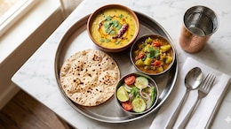 A Complete Vegetarian Diet Plan To Lose 5 Kgs In 4 Weeks, Fitness Expert Shares Details