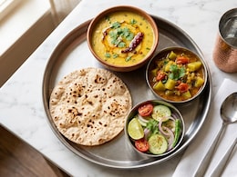A Complete Vegetarian Diet Plan To Lose 5 Kgs In 4 Weeks, Fitness Expert Shares Details