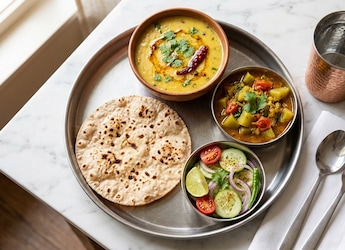 A Complete Vegetarian Diet Plan To Lose 5 Kgs In 4 Weeks, Fitness Expert Shares Details