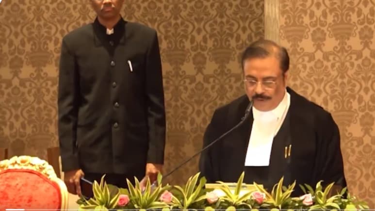 Who Is Justice Mahesh Chandra Tripathi? Meet The New Chief Justice Of Bombay High Court