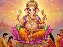 Ganesh Chaturthi 2026: 15 Best AI Prompts To Create Viral Lord Ganesha Images