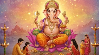 Ganesh Chaturthi 2026: 15 Best AI Prompts To Create Viral Lord Ganesha Images