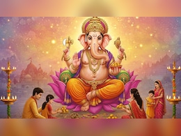 Ganesh Chaturthi 2026: 14 सितंबर को बारिश हो जाए तो जरूर करें ये काम, धन-समृद्धि से जुड़ा है उपाय
