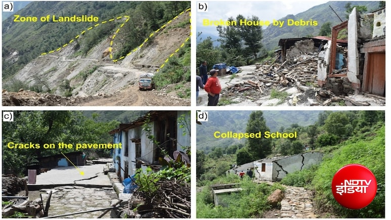 दारमा घाटी का 58% आबादी क्षेत्र खतरे में; 9% हिस्सा बेहद संवेदनशील, वाडिया संस्थान की रिपोर्ट ने बढ़ाई टेंशन