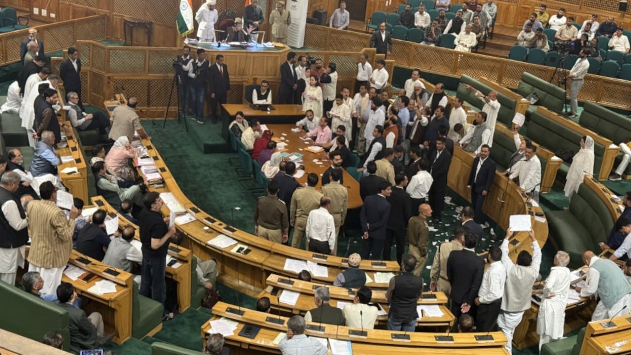 "Don't Need BJP Certificate": Omar Abdullah Moves J&K Statehood Resolution