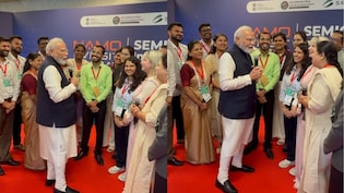 जन्मदिन पर PM मोदी का इंस्टाग्राम पोस्ट, Gen-Z लैंग्वेज में किसे किया विश?