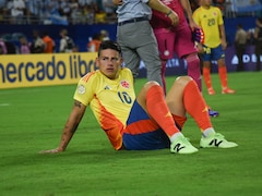 James Rodriguez Ends 15-Year Colombia Career, Announces International Retirement
