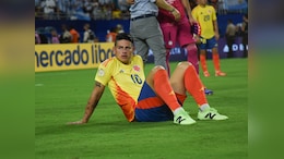 James Rodriguez Ends 15-Year Colombia Career, Announces International Retirement