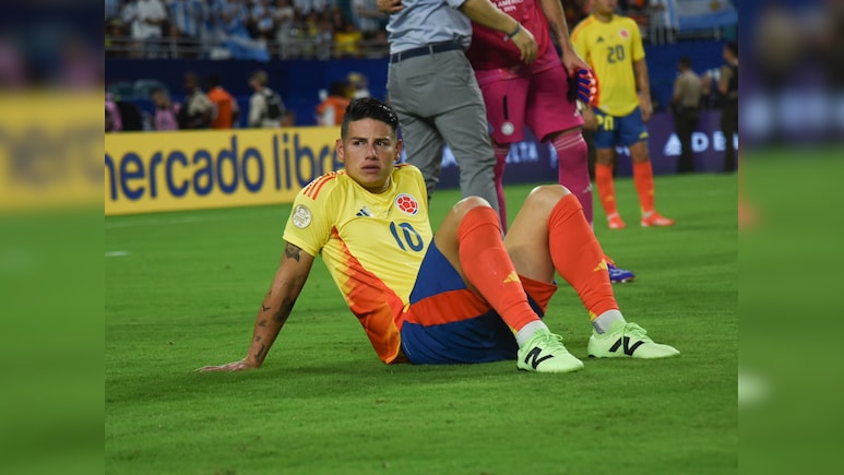 James Rodriguez Ends 15-Year Colombia Career, Announces International Retirement
