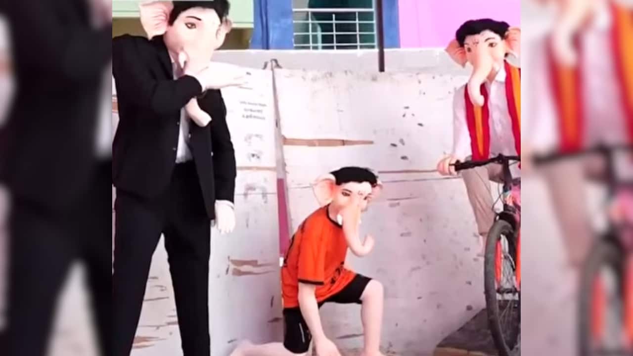 Vijay-Themed Ganesh Idols Spark Huge Political Row In Tamil Nadu