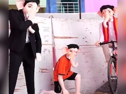 Vijay-Themed Ganesh Idols Spark Huge Political Row In Tamil Nadu