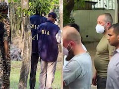 म्यांमार क्यों गए, क्या था मकसद.. 14 यूक्रेनी नागरिकों से अब NIA करेगी पूछताछ