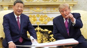 Trump-Xi Summit: Taiwan Tensions, Trade & A Lavish White House Dinner