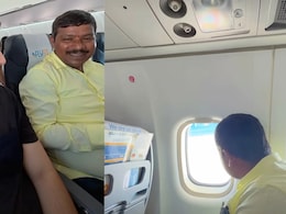 Viral Video: Man Gives Up Window Seat After Learning Co-Passenger Is On First Flight