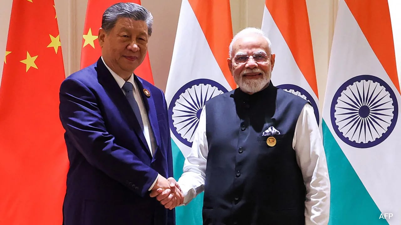 Xi-PM Modi Reached "Most Important Consensus", They Should Be Partners: Wang Yi
