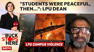 LPU Violence: "Students Were Peaceful, Then Masked Outsiders Arrived"