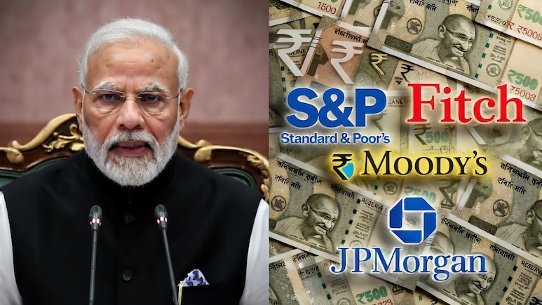 Why Global Credit Agencies Are Suddenly Raising India's GDP Growth Outlook
