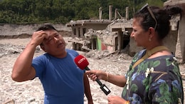 The Lights Went Out, Then Water Came In: Nepal Hydropower Project Worker On Tunnel Escape