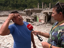 The Lights Went Out, Then Water Came In: Nepal Hydropower Project Worker On Tunnel Escape
