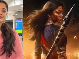 'It Was So Hard': Rashmika Mandanna Reveals She Was Asked To Jump Off A 90-Foot Waterfall For <i>Mysaa</i>