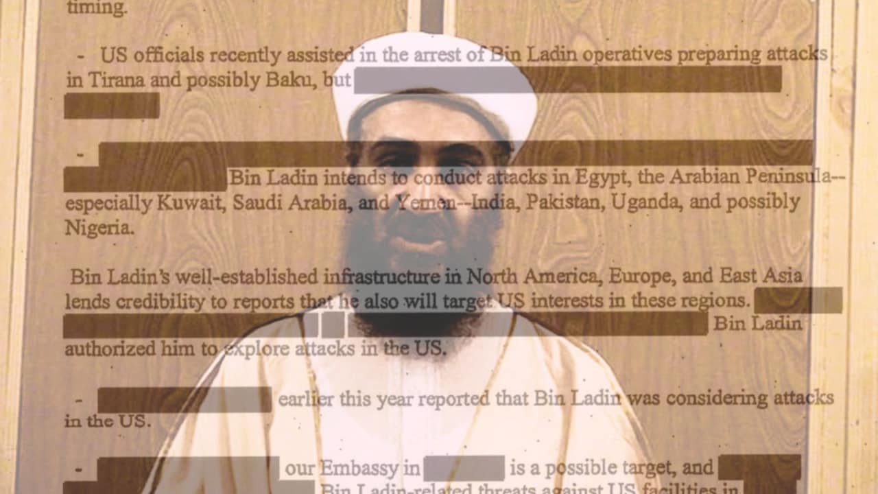 Before 9/11, India Was On Osama Bin Laden's Hit List, CIA Documents Reveal