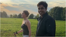 ऋषिकेश में मिली लड़की के बुलावे पर बेलारूस के गांव देखने पहुंचा इंडियन यूट्यूबर, बोला- 'ये एक्सपीरियंस हमेशा याद रहेगा'