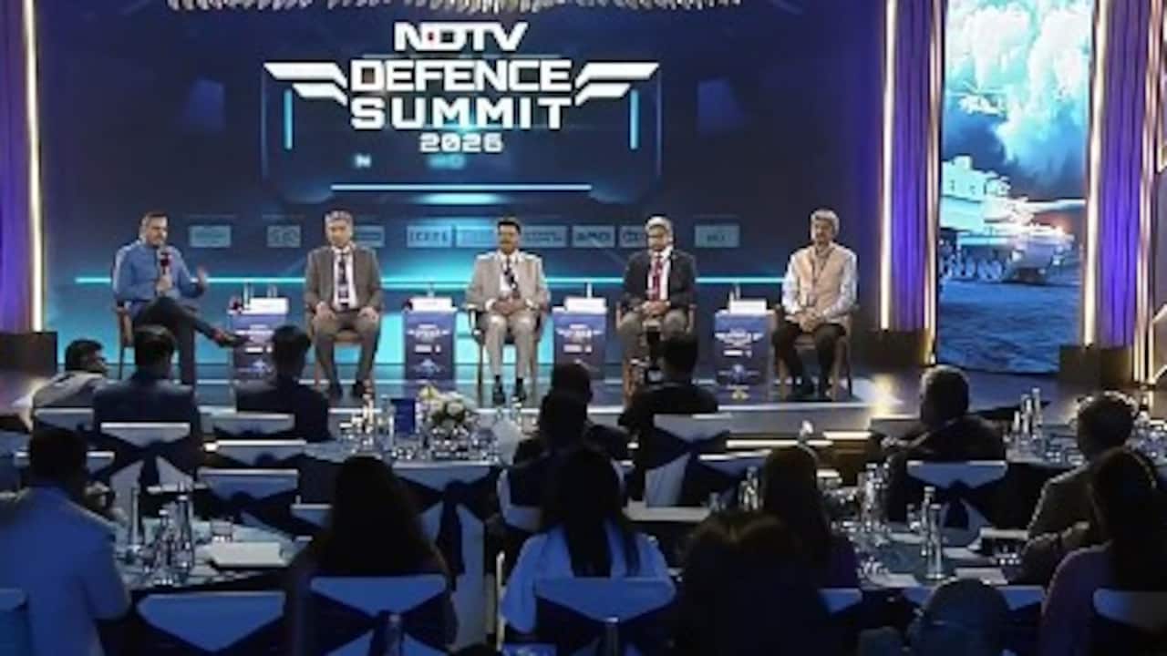 NDTV Defence Summit 2026 LIVE Updates: Experts On Threat Matrix - Rewriting India's Rules of Deterrence