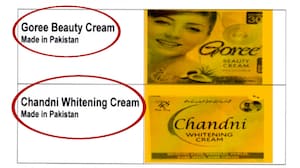 India Flags Pakistan-Made Fairness Creams After Health Concerns Emerge